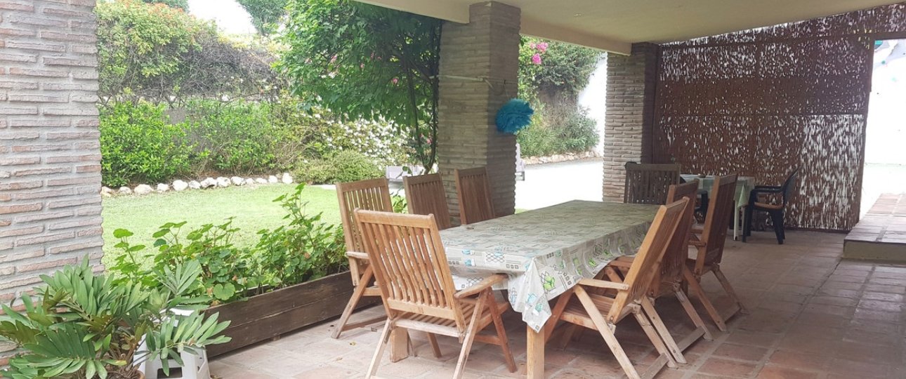 Wiederverkauf - Villa - Marbella - Elviria