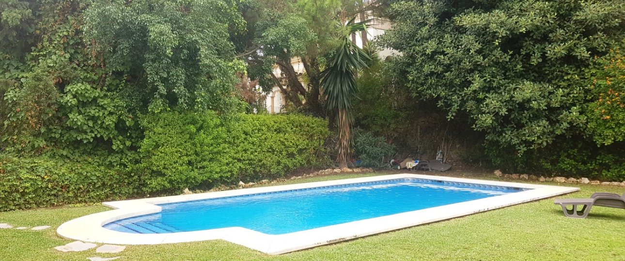 Wiederverkauf - Villa - Marbella - Elviria