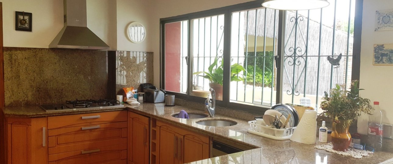 Wiederverkauf - Villa - Marbella - Elviria