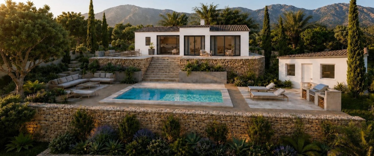 Wiederverkauf - Villa - Marbella - Elviria
