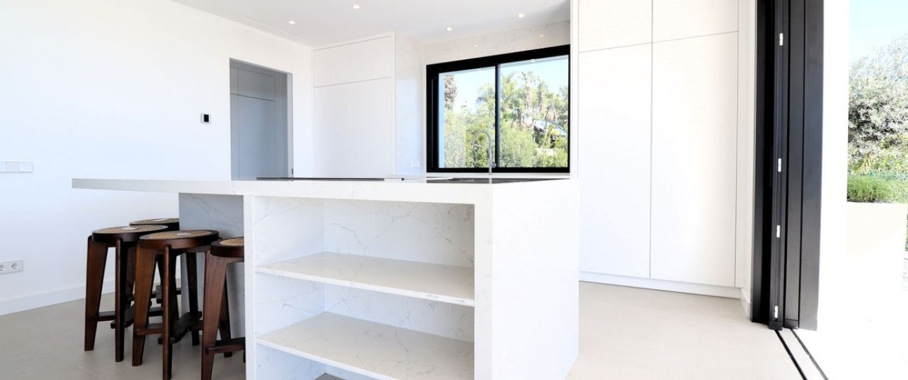 Wiederverkauf - Villa - Marbella - Elviria