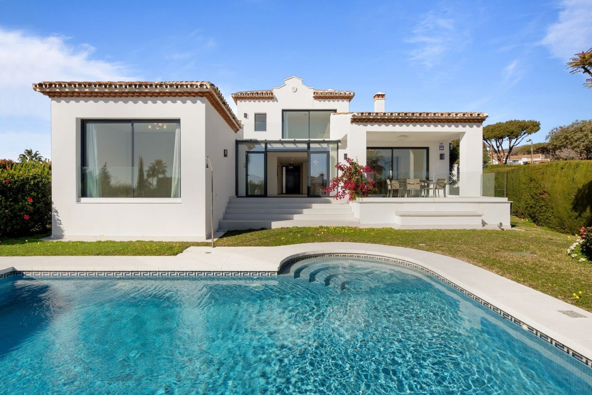 Wiederverkauf - Villa - Marbella - Elviria