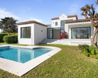 Wiederverkauf - Villa - Marbella - Elviria