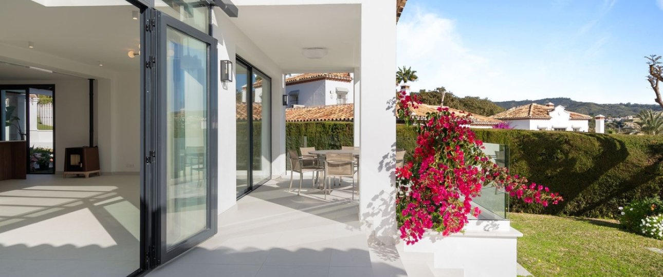 Wiederverkauf - Villa - Marbella - Elviria