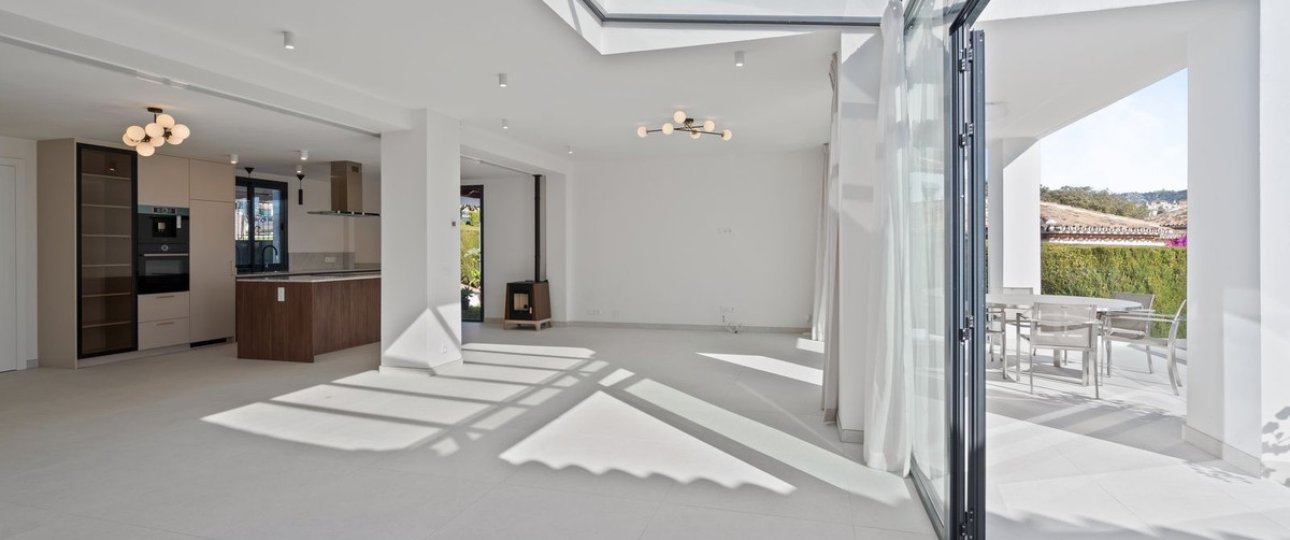 Wiederverkauf - Villa - Marbella - Elviria