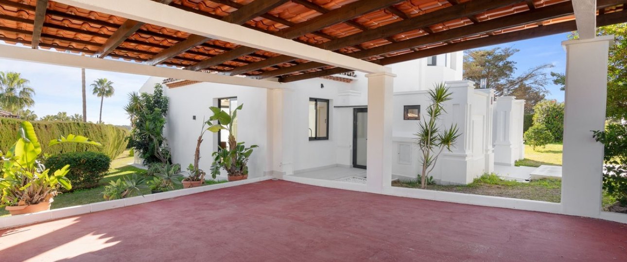 Wiederverkauf - Villa - Marbella - Elviria