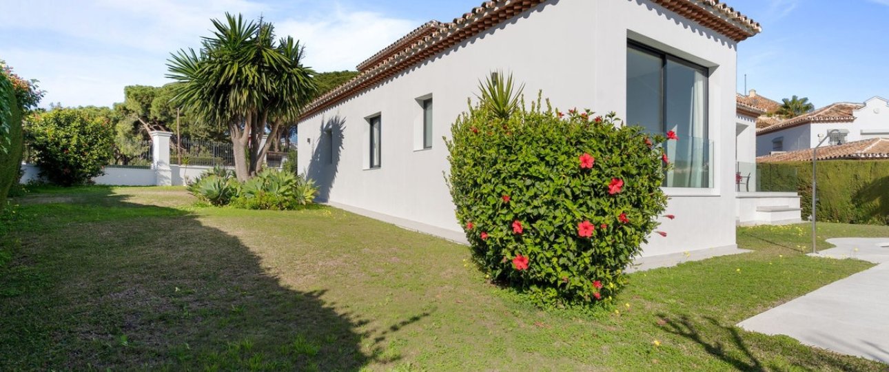 Wiederverkauf - Villa - Marbella - Elviria