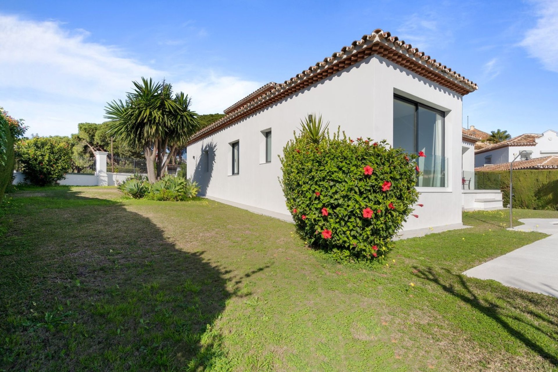 Wiederverkauf - Villa - Marbella - Elviria