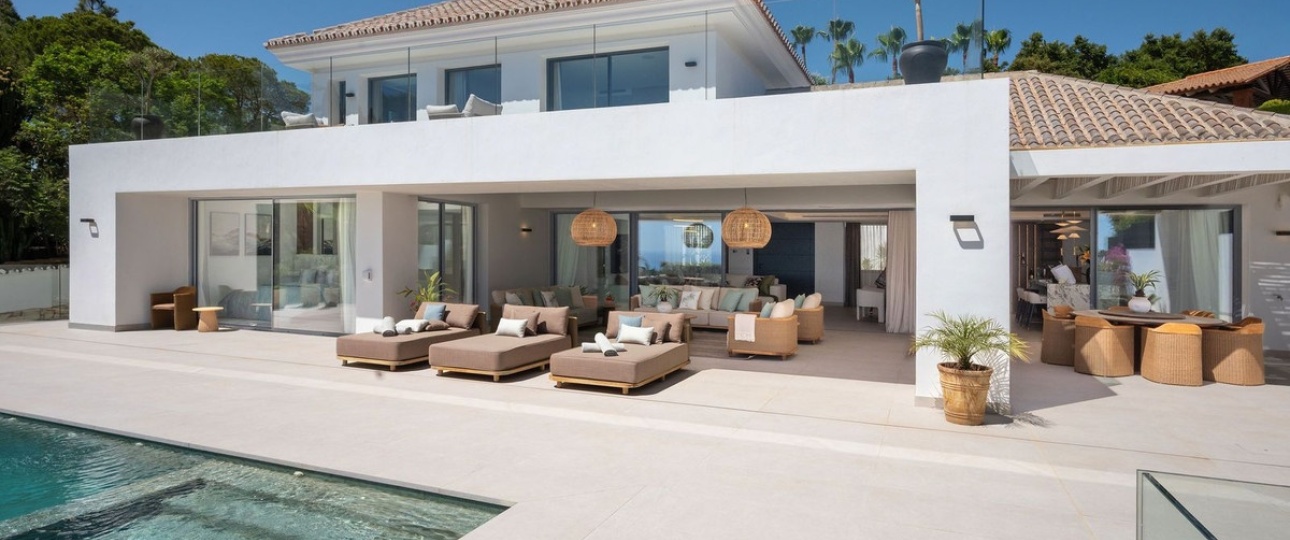 Wiederverkauf - Villa - Marbella - Elviria