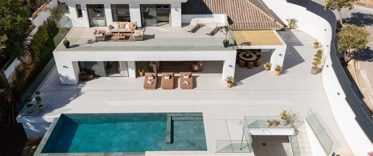 Wiederverkauf - Villa - Marbella - Elviria