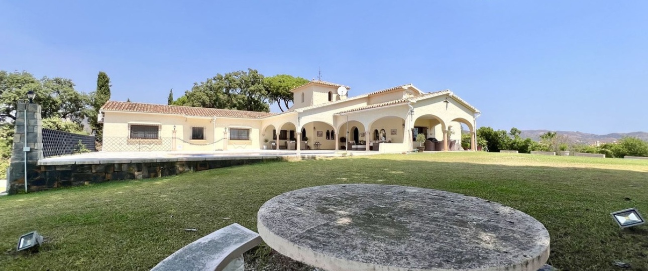 Wiederverkauf - Villa - Marbella - Elviria