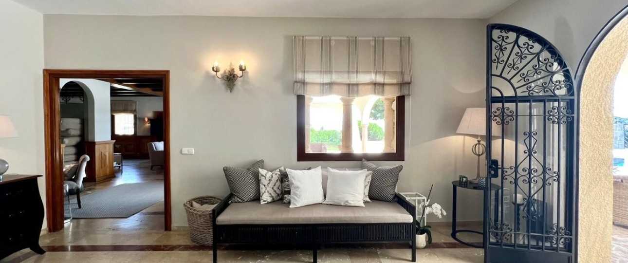Wiederverkauf - Villa - Marbella - Elviria