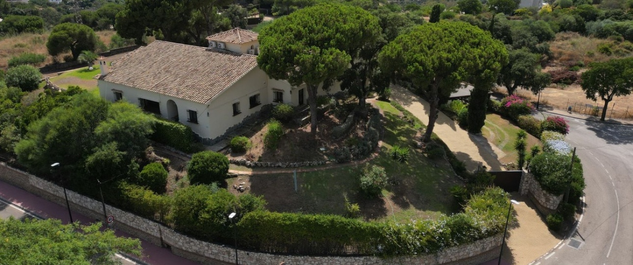 Wiederverkauf - Villa - Marbella - Elviria