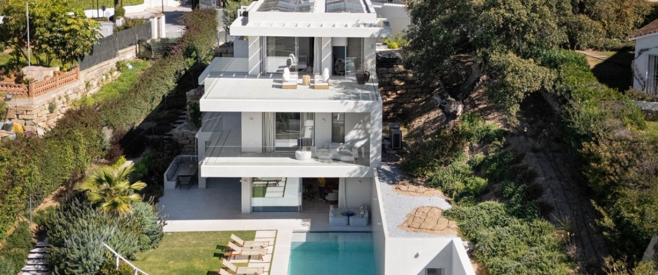 Wiederverkauf - Villa - Marbella - Elviria