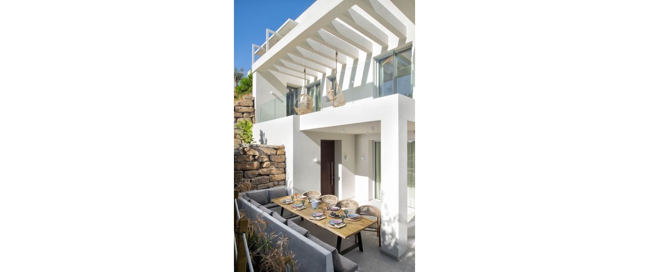 Wiederverkauf - Villa - Marbella - Elviria