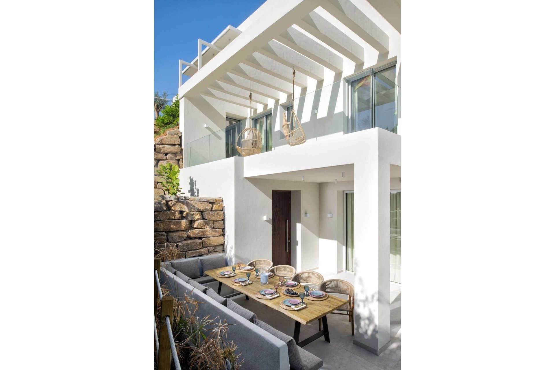 Wiederverkauf - Villa - Marbella - Elviria