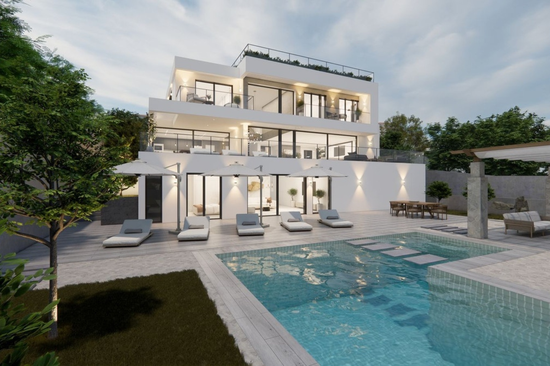 Wiederverkauf - Villa - Marbella - Elviria