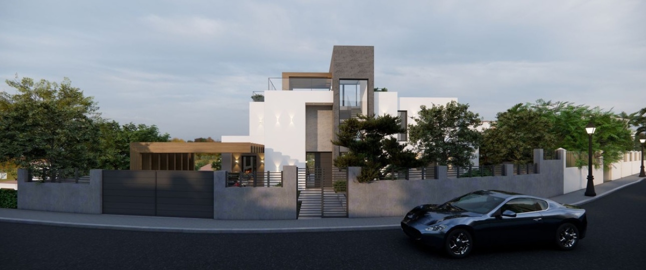 Wiederverkauf - Villa - Marbella - Elviria