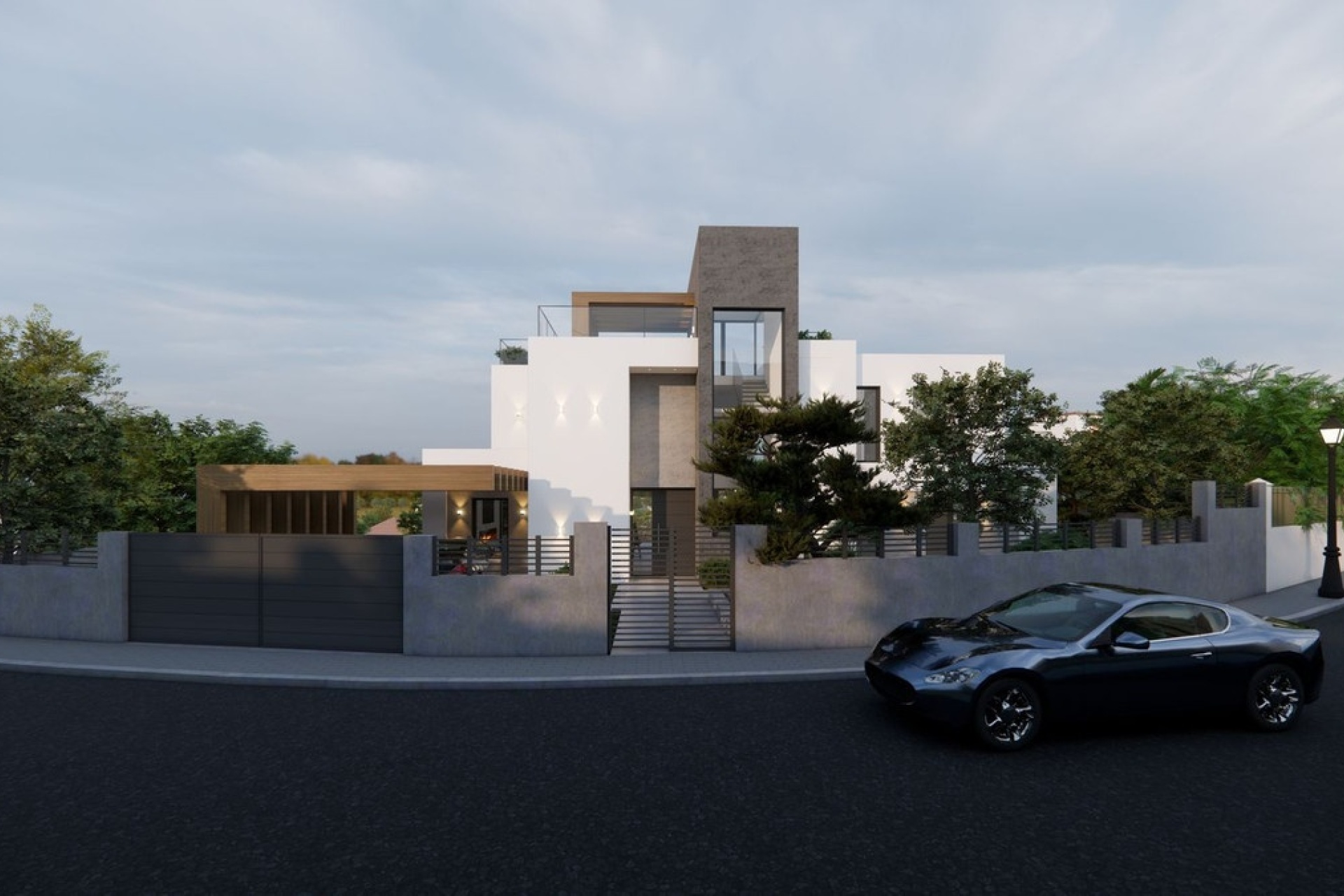 Wiederverkauf - Villa - Marbella - Elviria