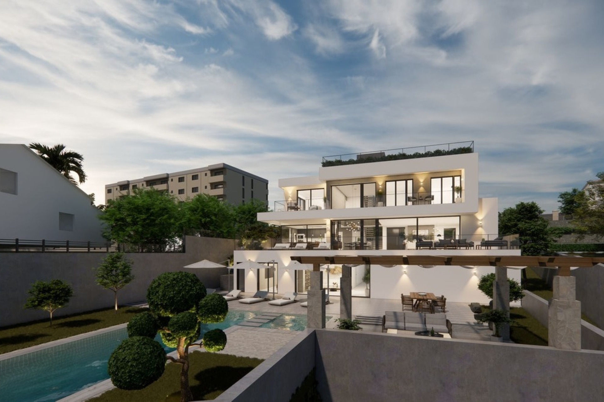 Wiederverkauf - Villa - Marbella - Elviria