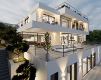 Wiederverkauf - Villa - Marbella - Elviria
