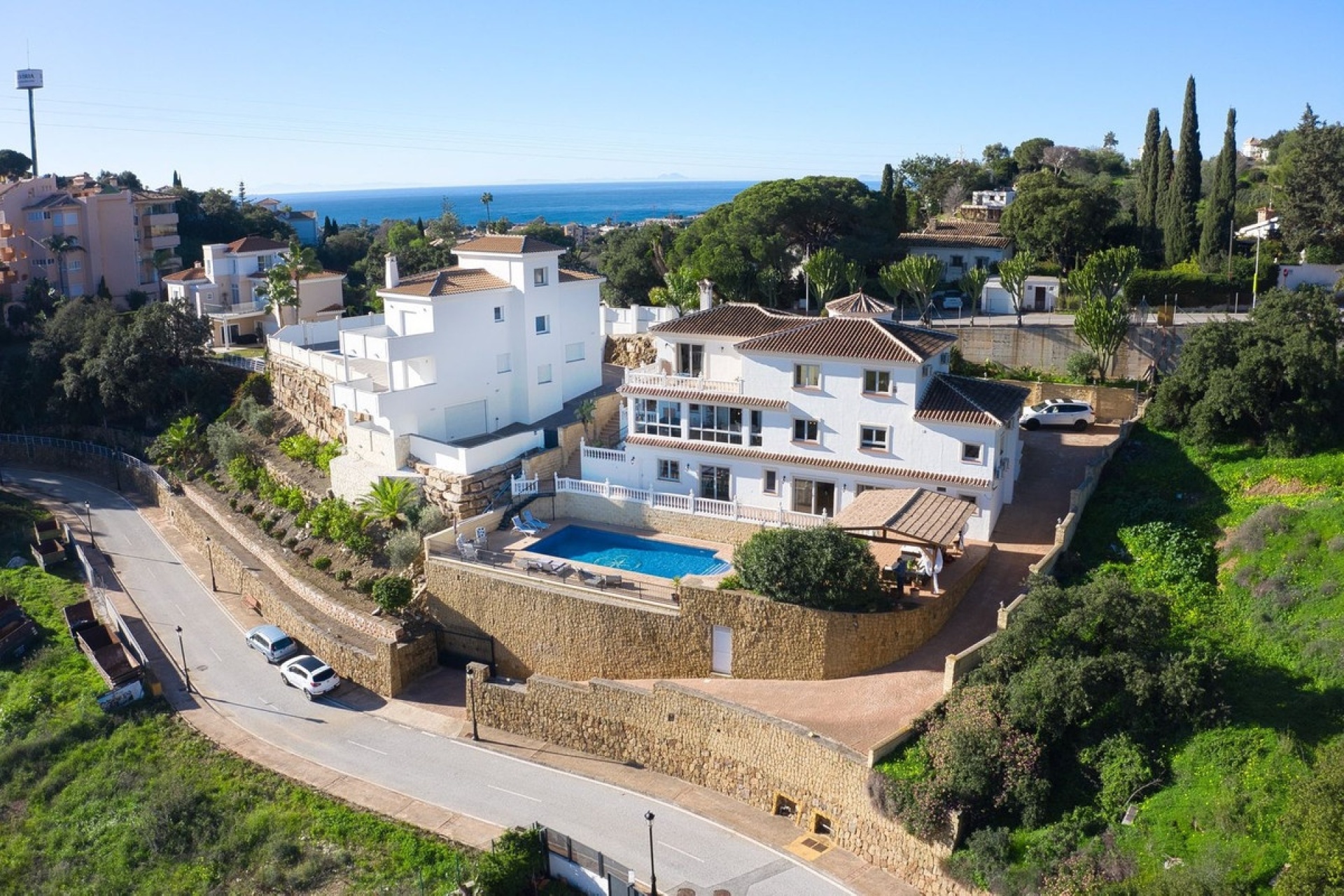 Wiederverkauf - Villa - Marbella - Elviria