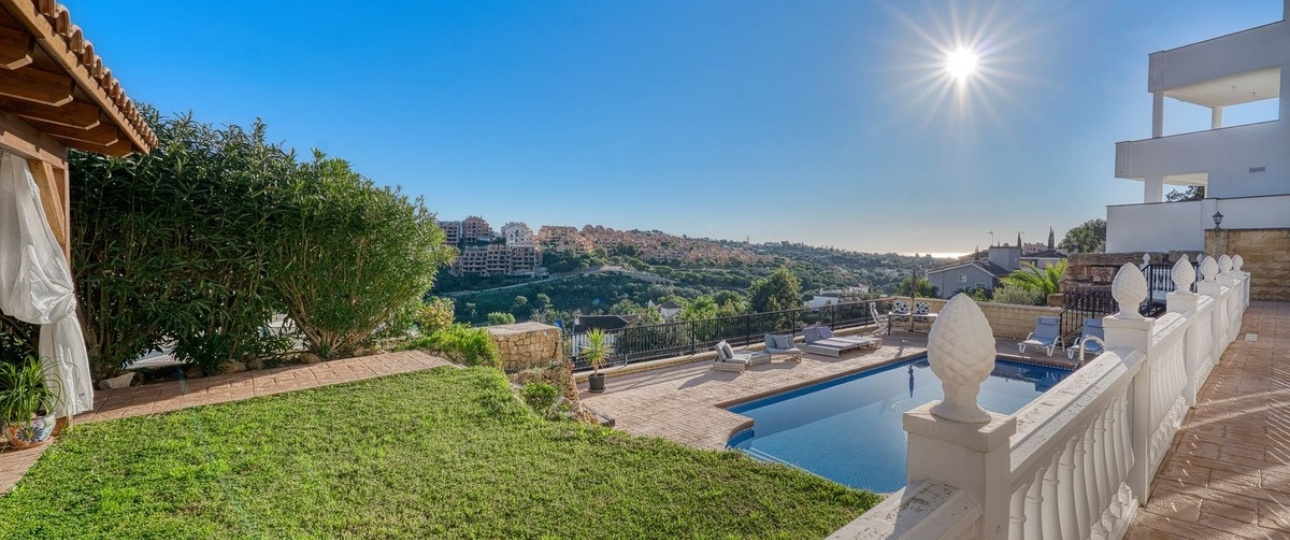 Wiederverkauf - Villa - Marbella - Elviria