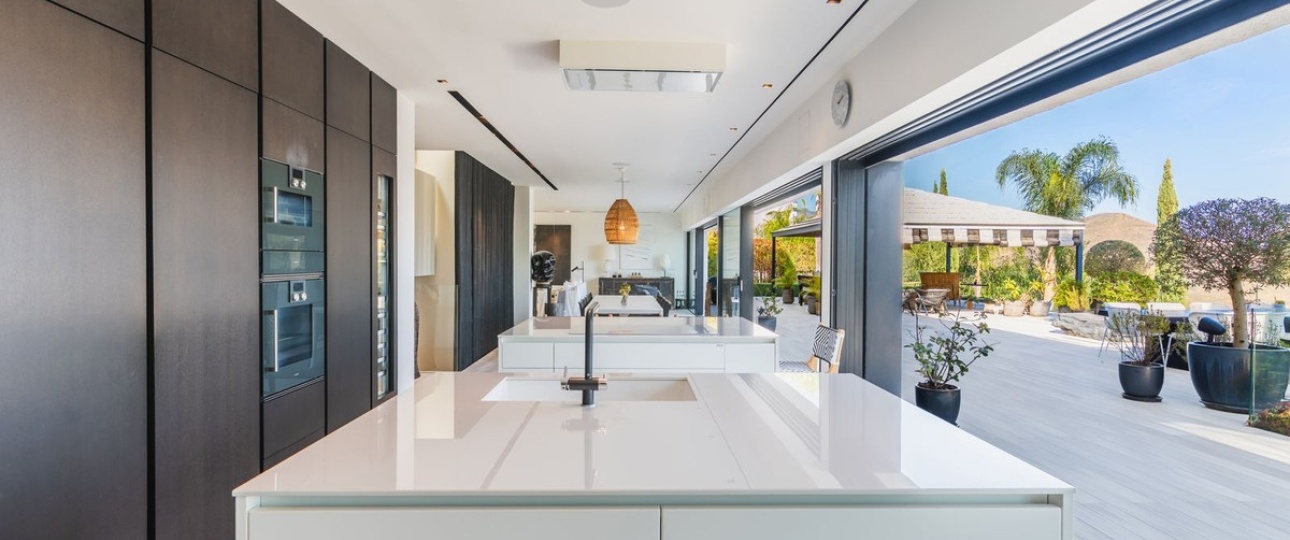 Wiederverkauf - Villa - Marbella - Elviria