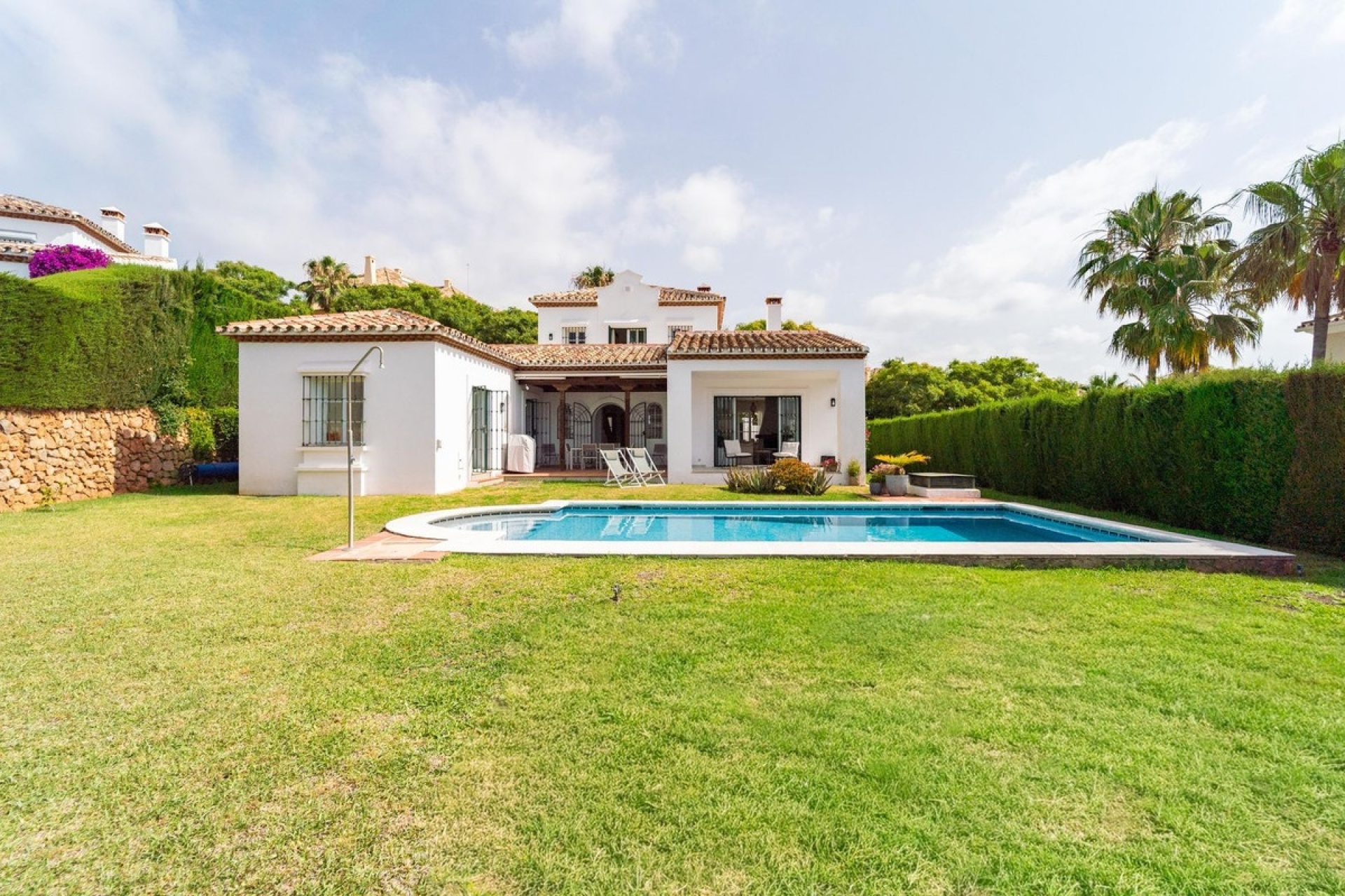 Wiederverkauf - Villa - Marbella - Elviria