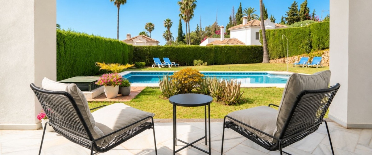 Wiederverkauf - Villa - Marbella - Elviria