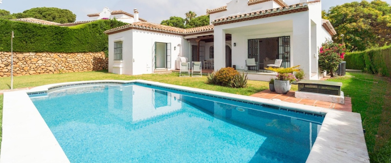 Wiederverkauf - Villa - Marbella - Elviria