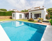 Wiederverkauf - Villa - Marbella - Elviria