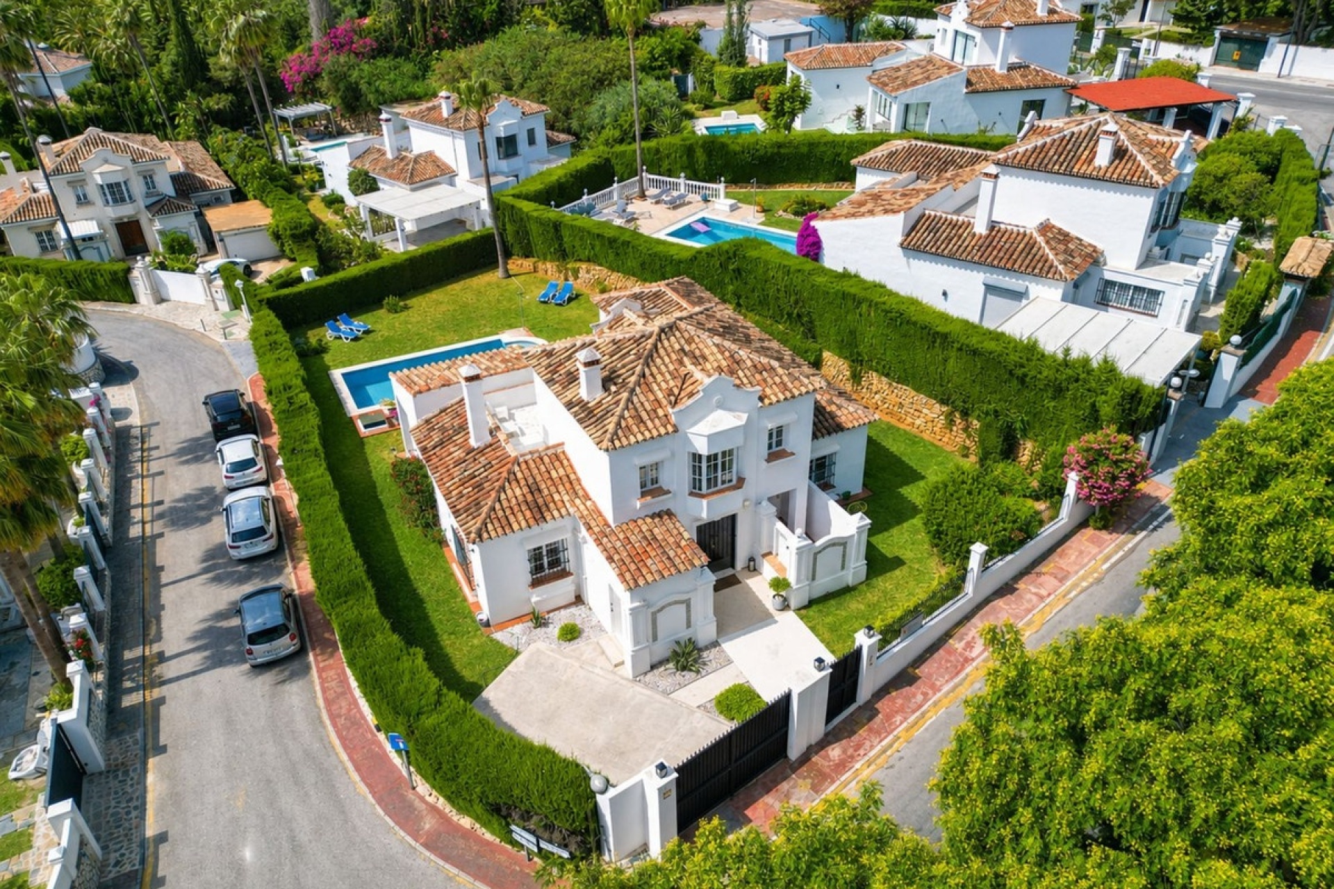 Wiederverkauf - Villa - Marbella - Elviria