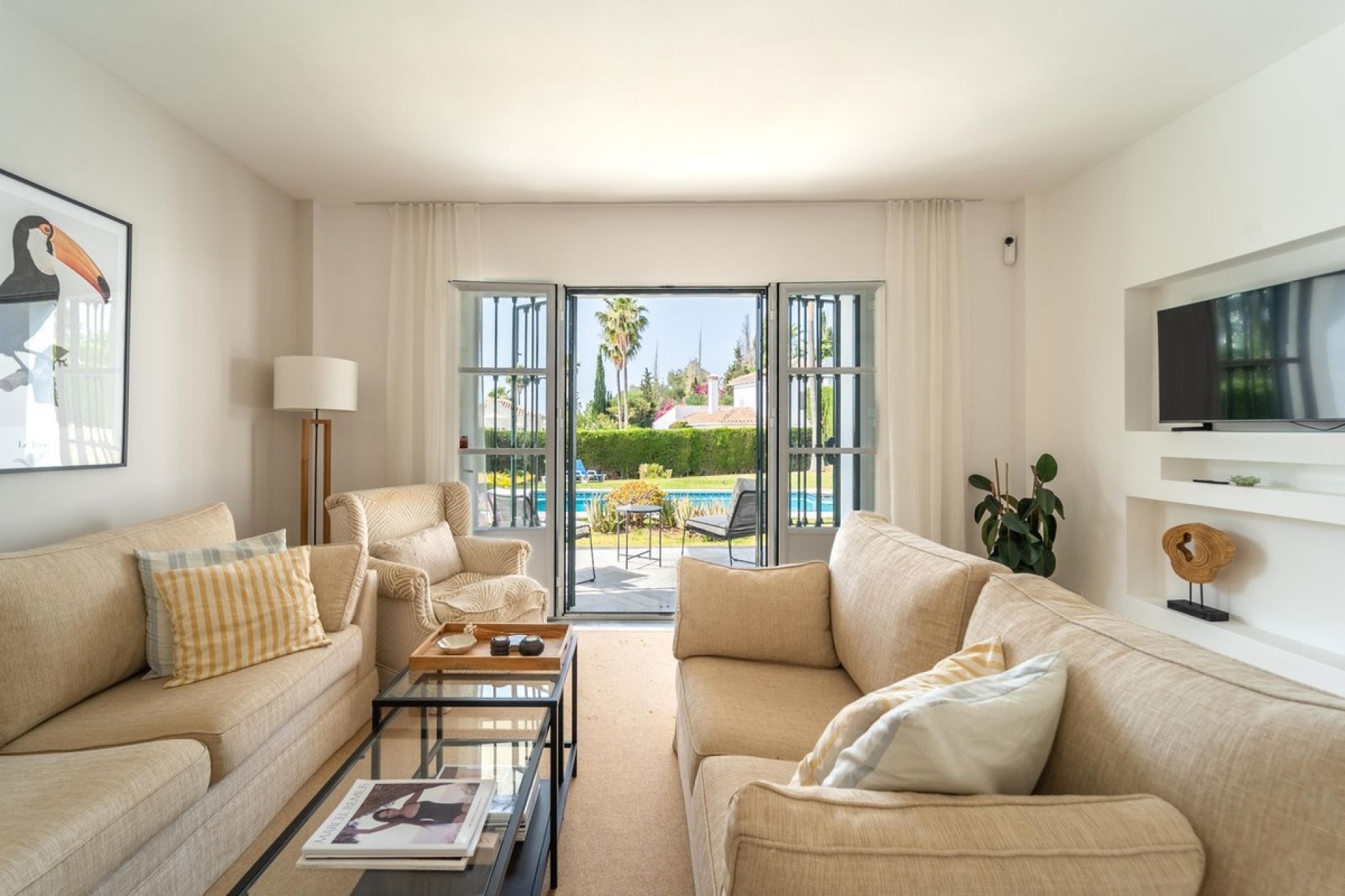 Wiederverkauf - Villa - Marbella - Elviria