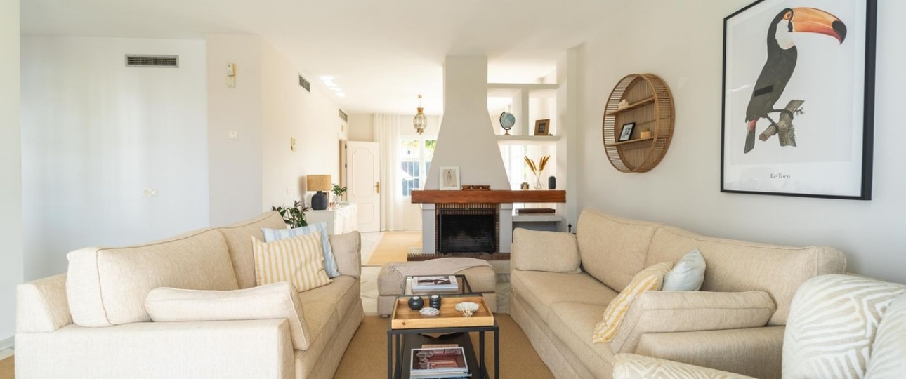 Wiederverkauf - Villa - Marbella - Elviria