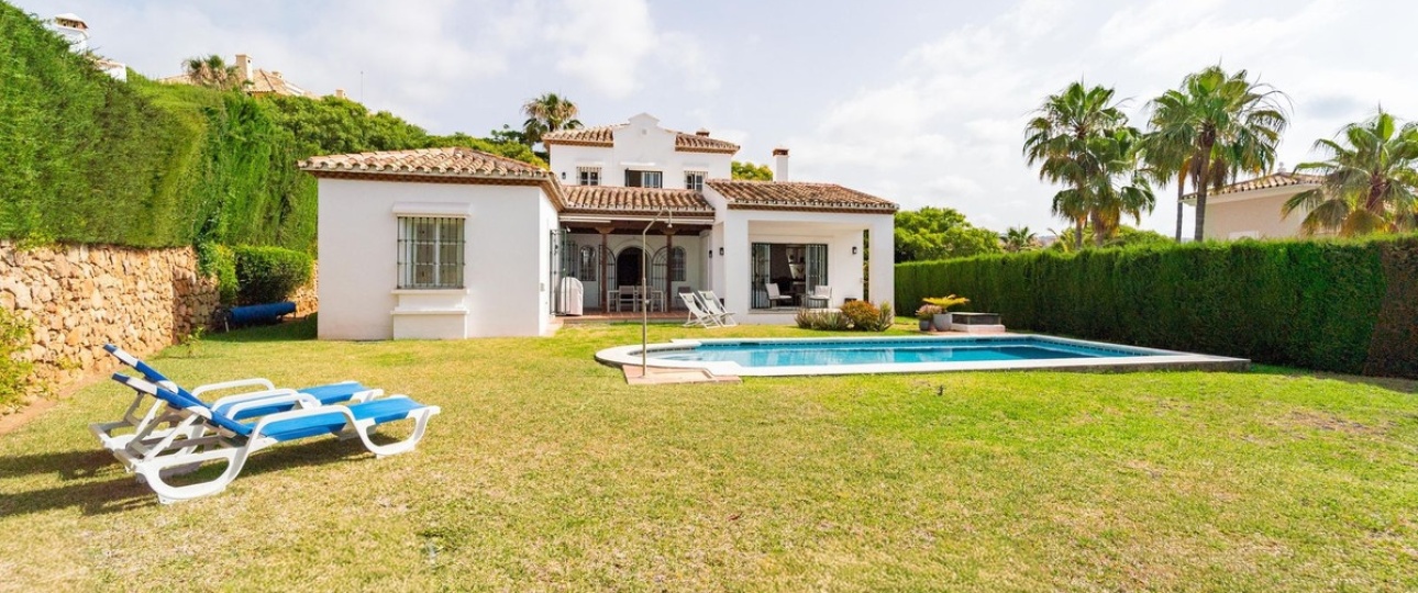 Wiederverkauf - Villa - Marbella - Elviria