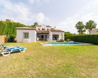 Wiederverkauf - Villa - Marbella - Elviria