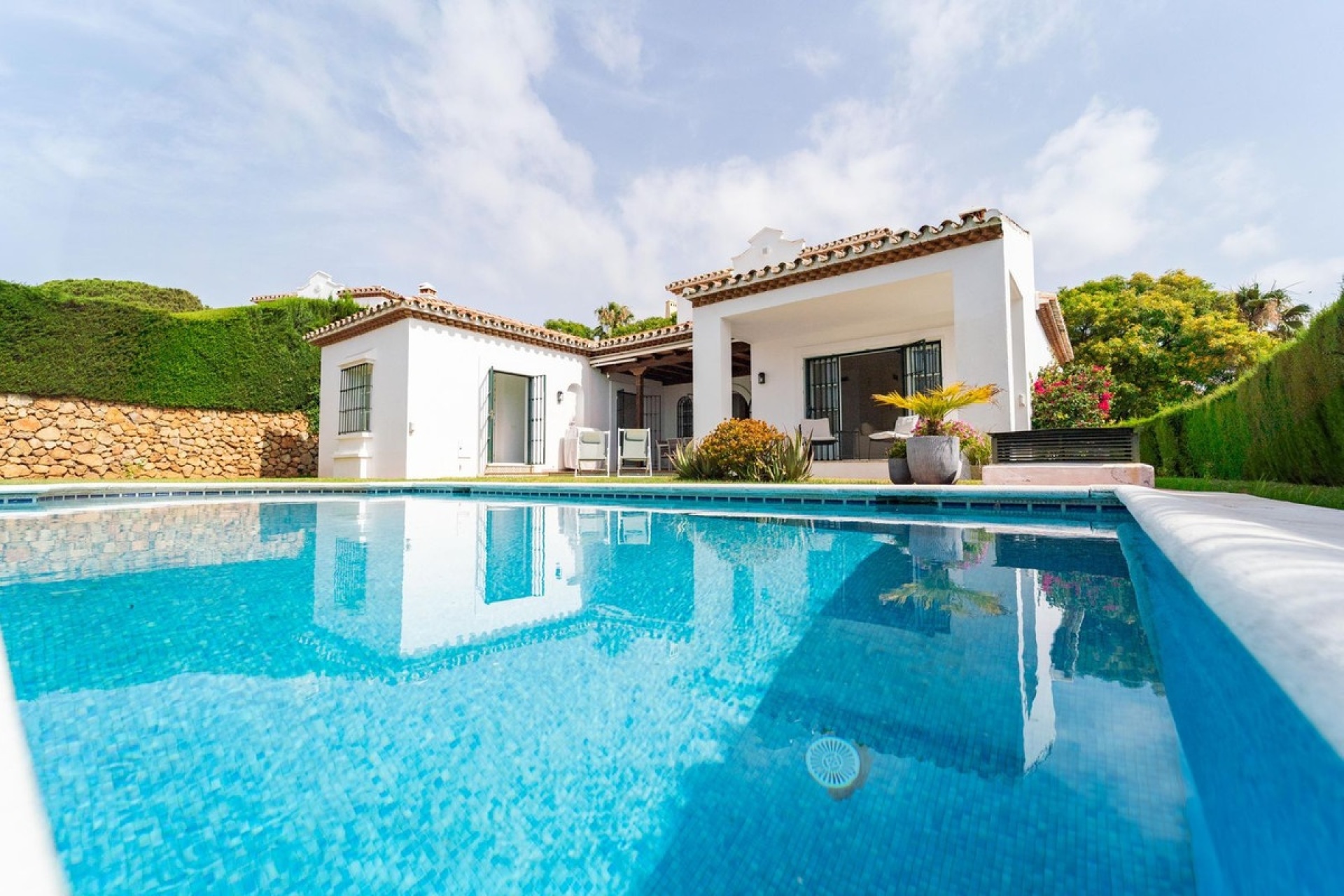 Wiederverkauf - Villa - Marbella - Elviria