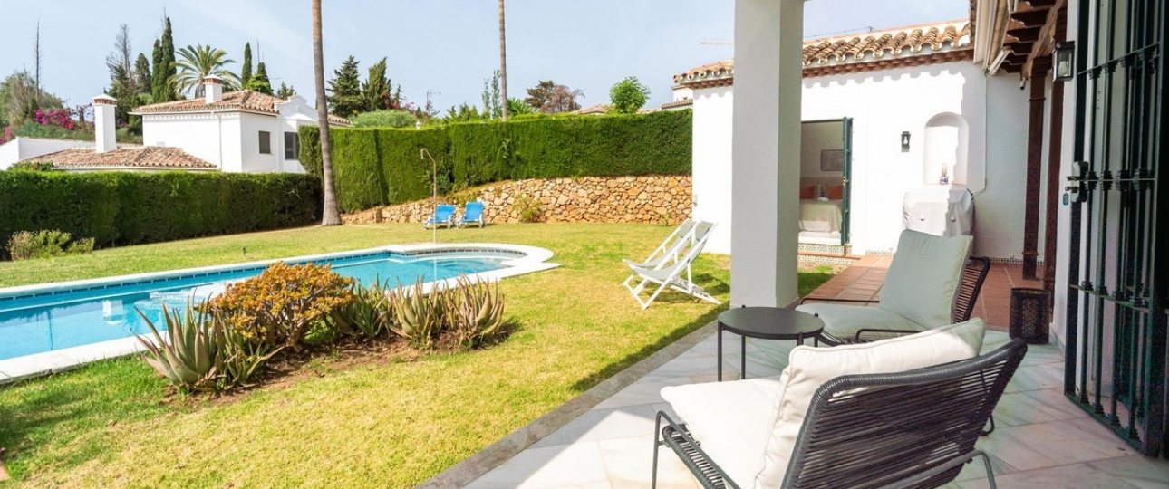 Wiederverkauf - Villa - Marbella - Elviria