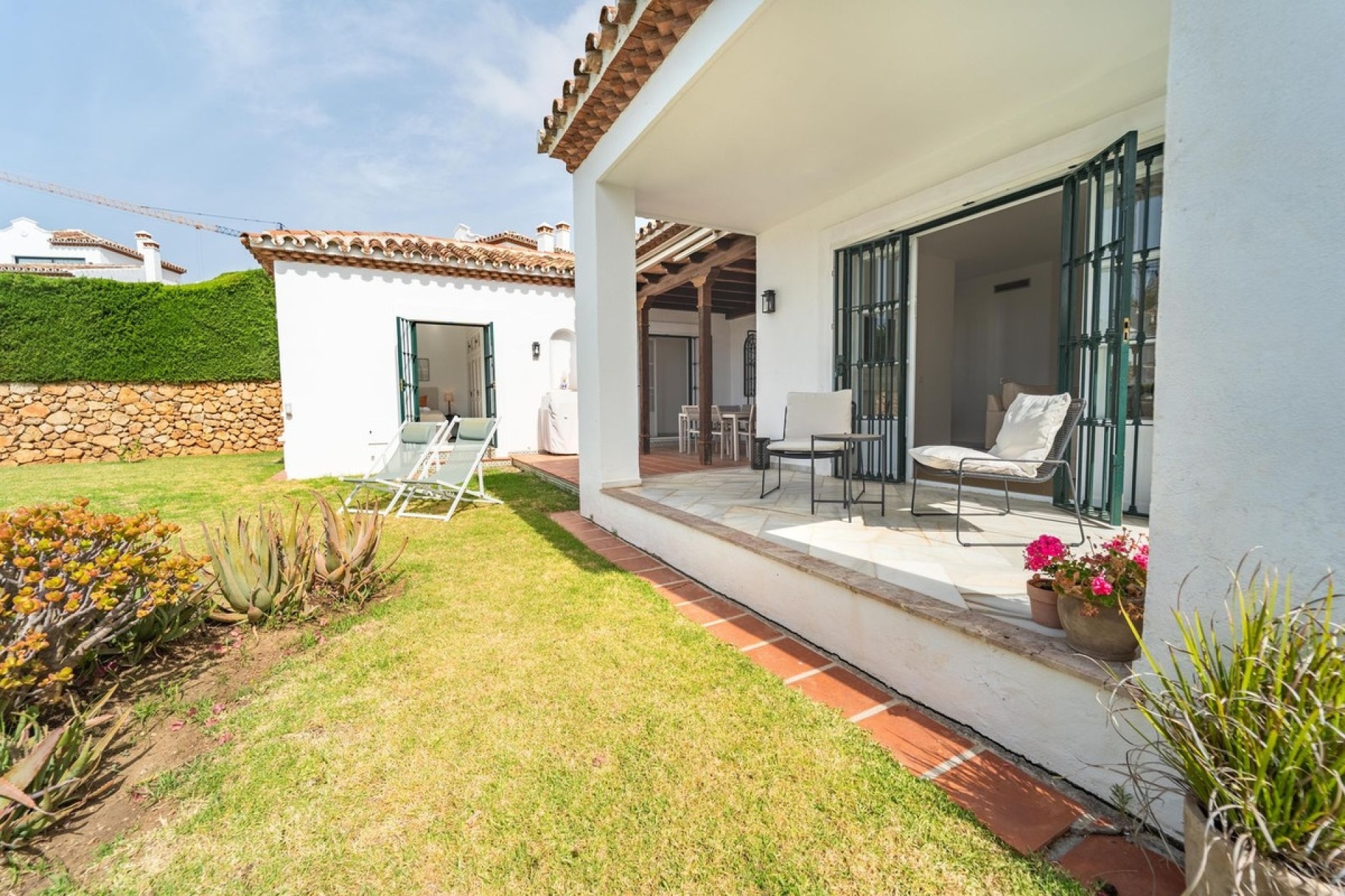 Wiederverkauf - Villa - Marbella - Elviria