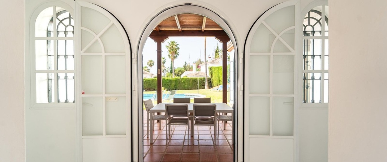 Wiederverkauf - Villa - Marbella - Elviria