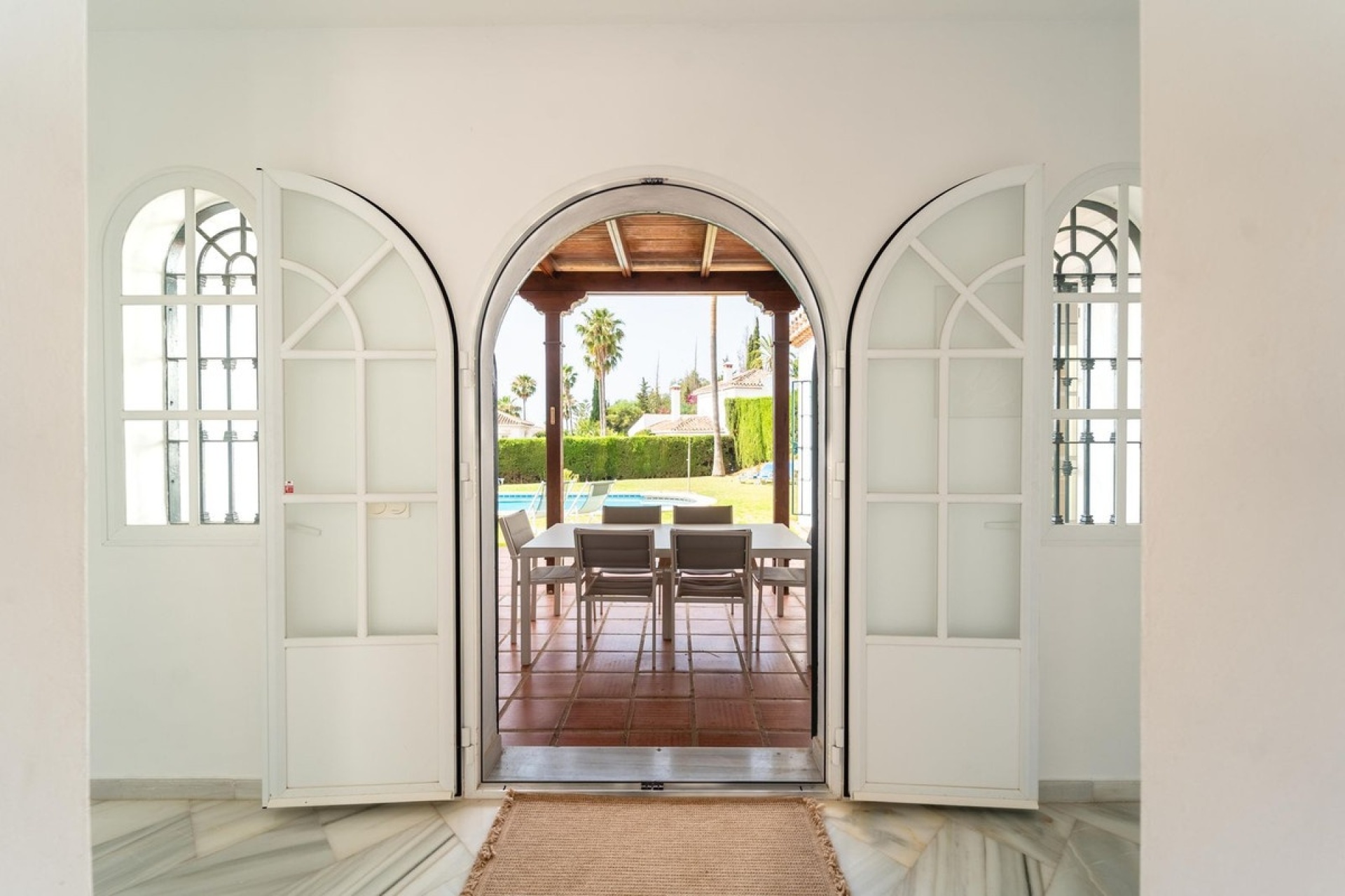 Wiederverkauf - Villa - Marbella - Elviria