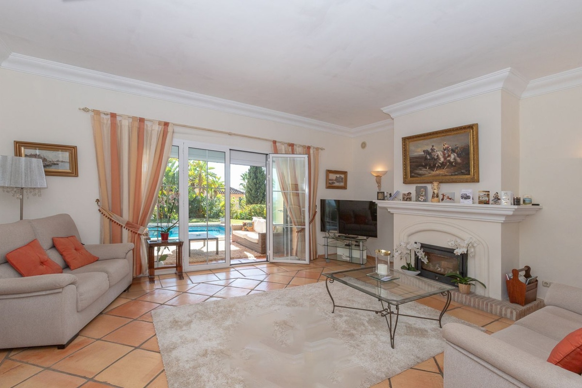 Wiederverkauf - Villa - Marbella - Elviria
