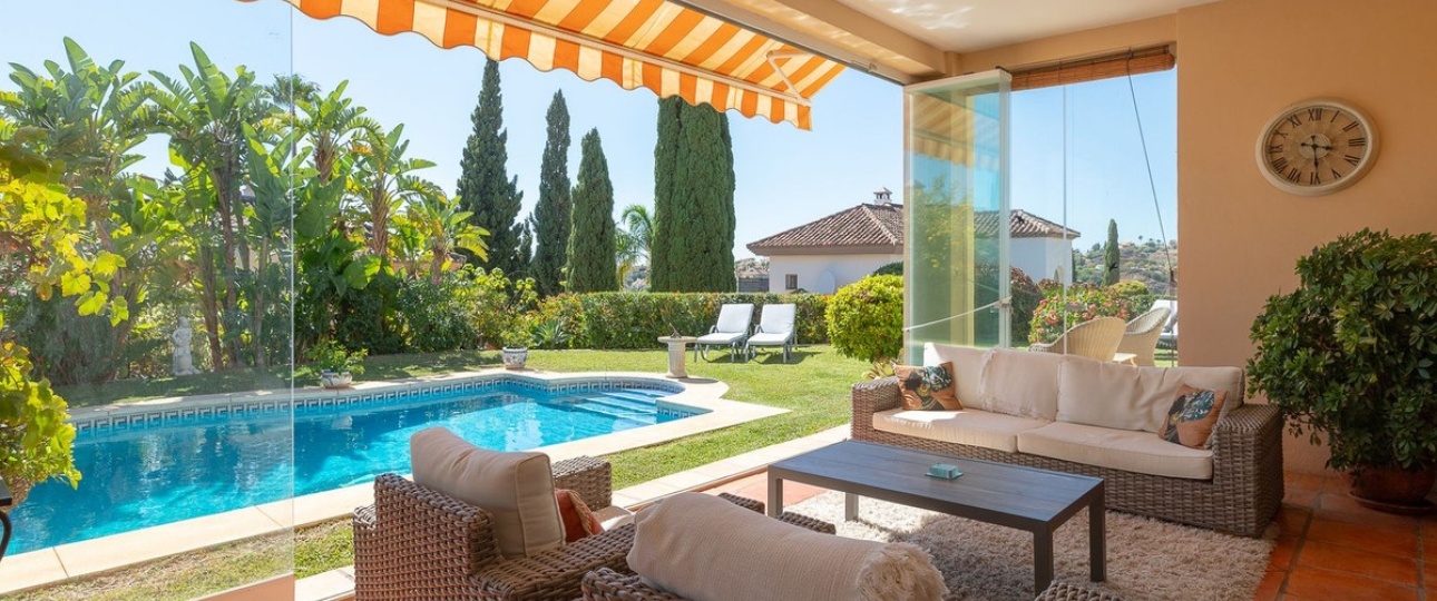 Wiederverkauf - Villa - Marbella - Elviria