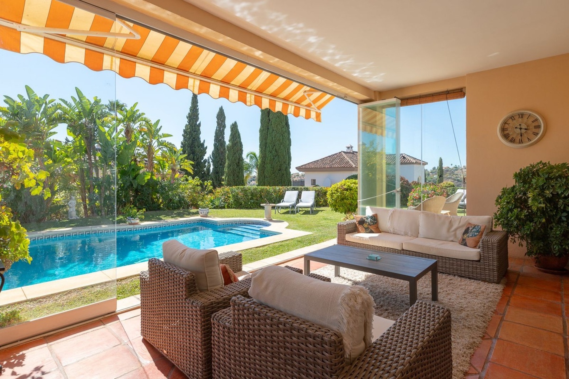 Wiederverkauf - Villa - Marbella - Elviria