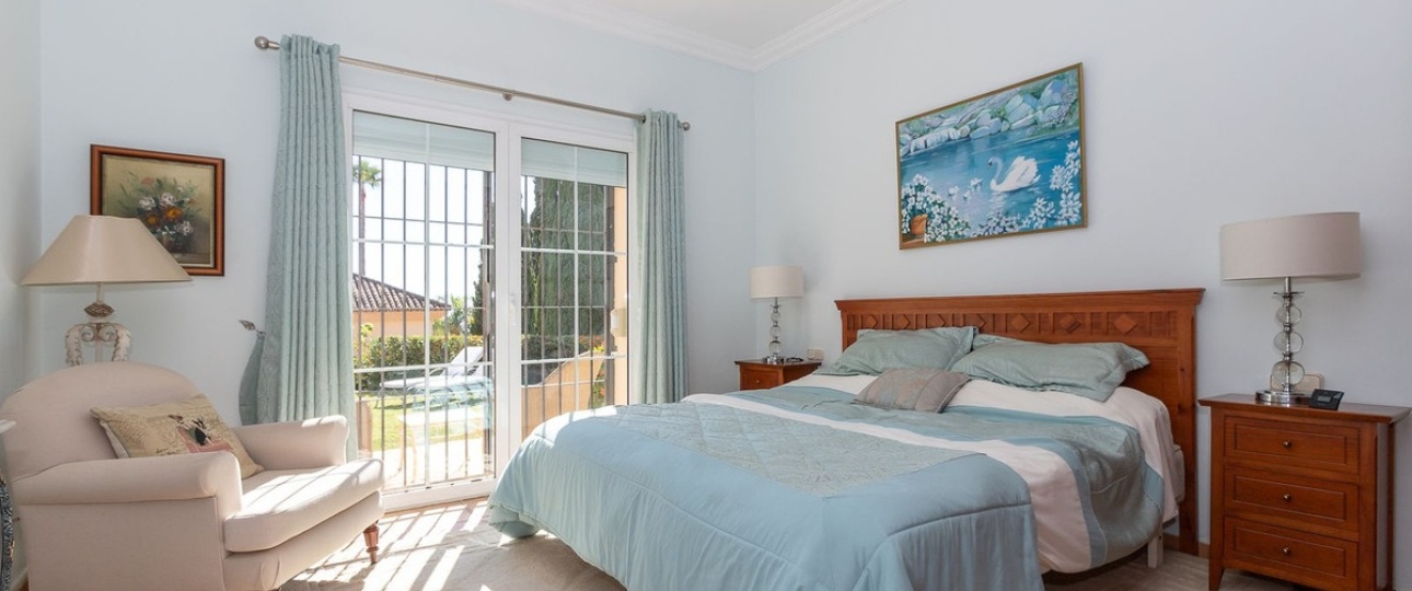 Wiederverkauf - Villa - Marbella - Elviria