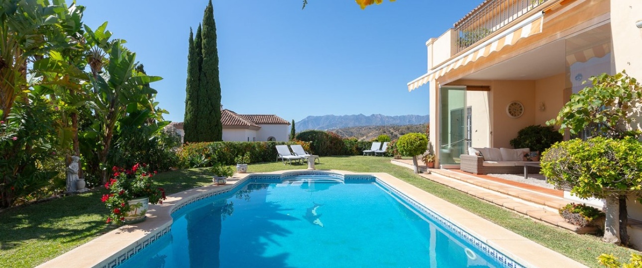 Wiederverkauf - Villa - Marbella - Elviria