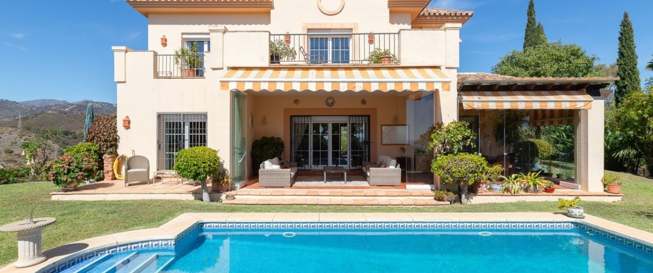 Wiederverkauf - Villa - Marbella - Elviria