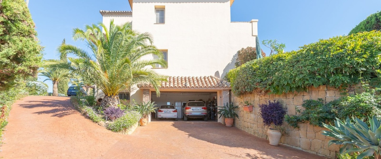 Wiederverkauf - Villa - Marbella - Elviria