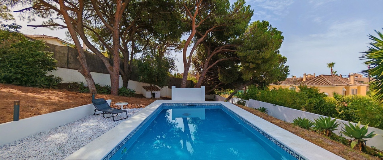 Wiederverkauf - Villa - Marbella - Elviria